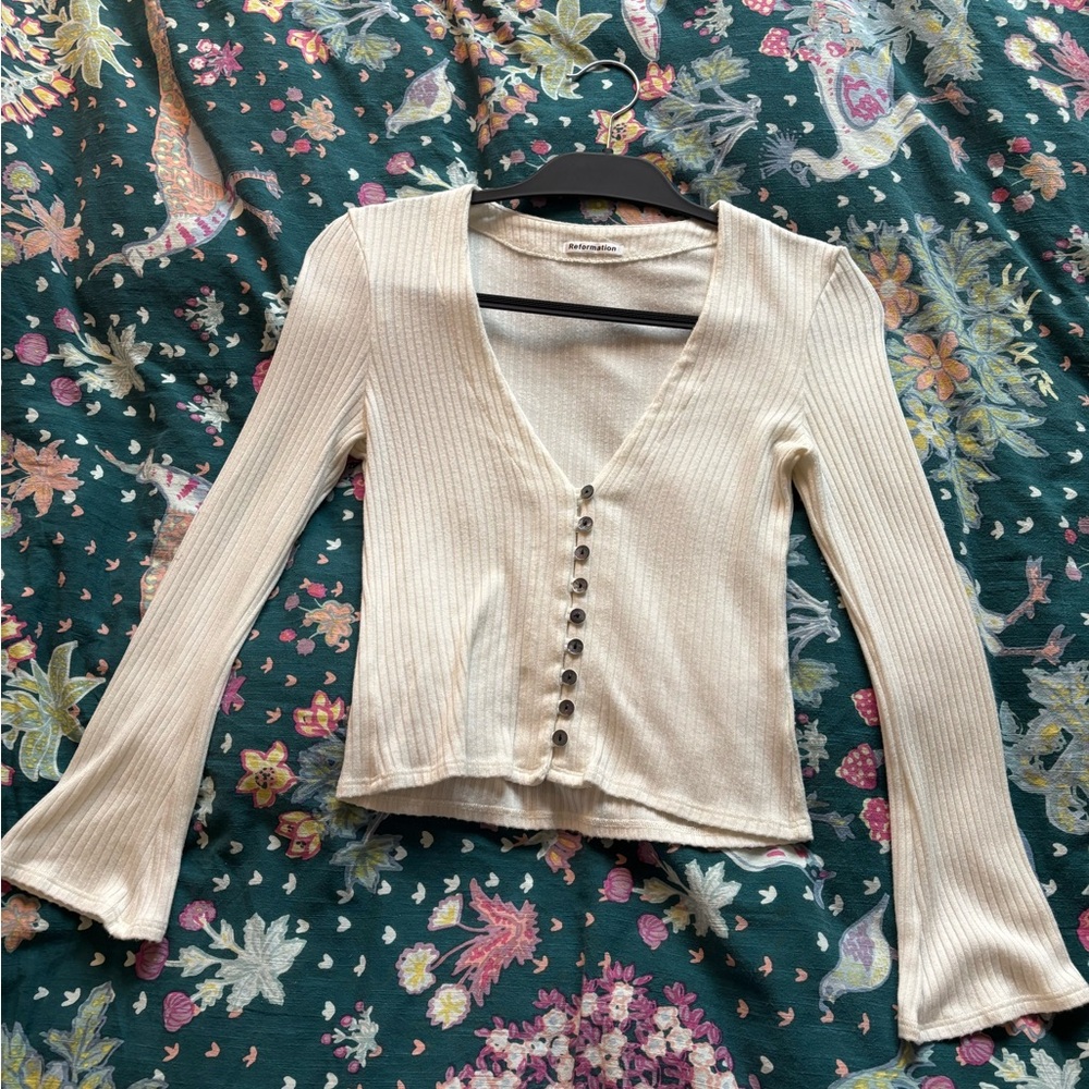 Reformation Top